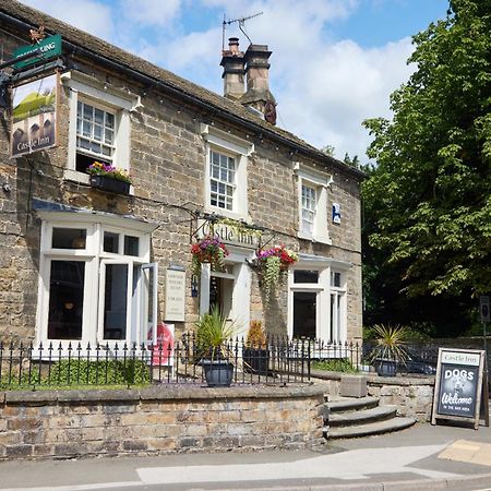 Castle Inn By Greene King Inns Bakewell Zewnętrze zdjęcie